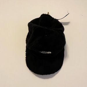 TNF Fuzzy Ball-Cap